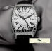 HK947 FRANK MULLER GENEVE CROCO GÜMÜŞ KASA